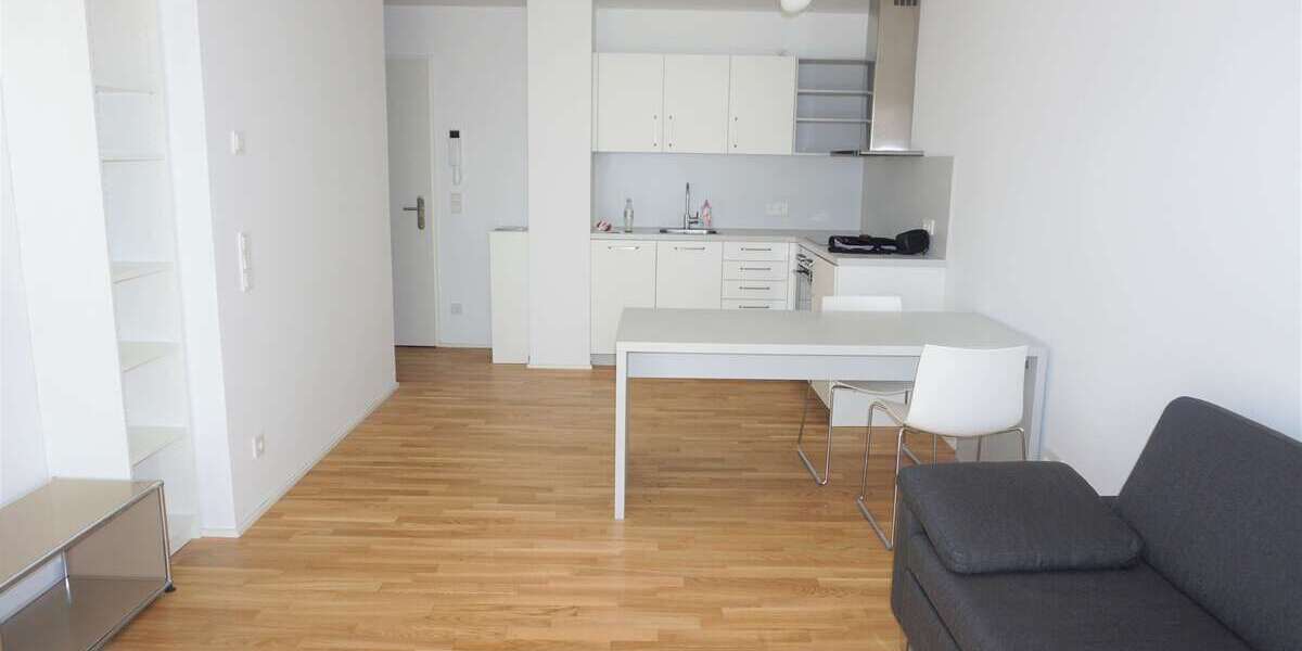 Etagenwohnung Frankfurt am Main Altstadt - 1.5 Zimmer, 39 m&sup2;, 955&euro; | Angebot:27072535