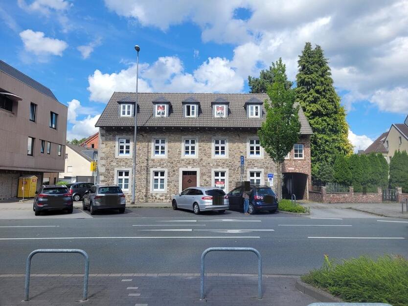 Bürofläche Aachen Brand; 112 qm; provisionsfrei