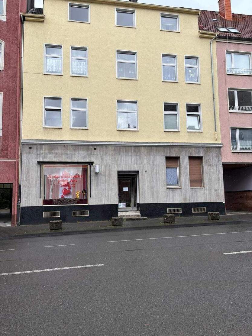 renovierte 3-Zimmer Wohnung 3 zimmer