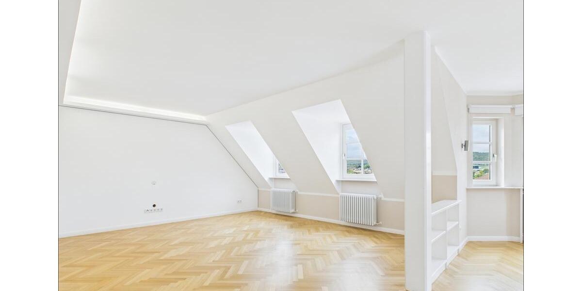 Dachgeschoßwohnung Klingenberg am Main - 6 Zimmer, 174 m&sup2;, 1.680&euro; | Angebot:26634340