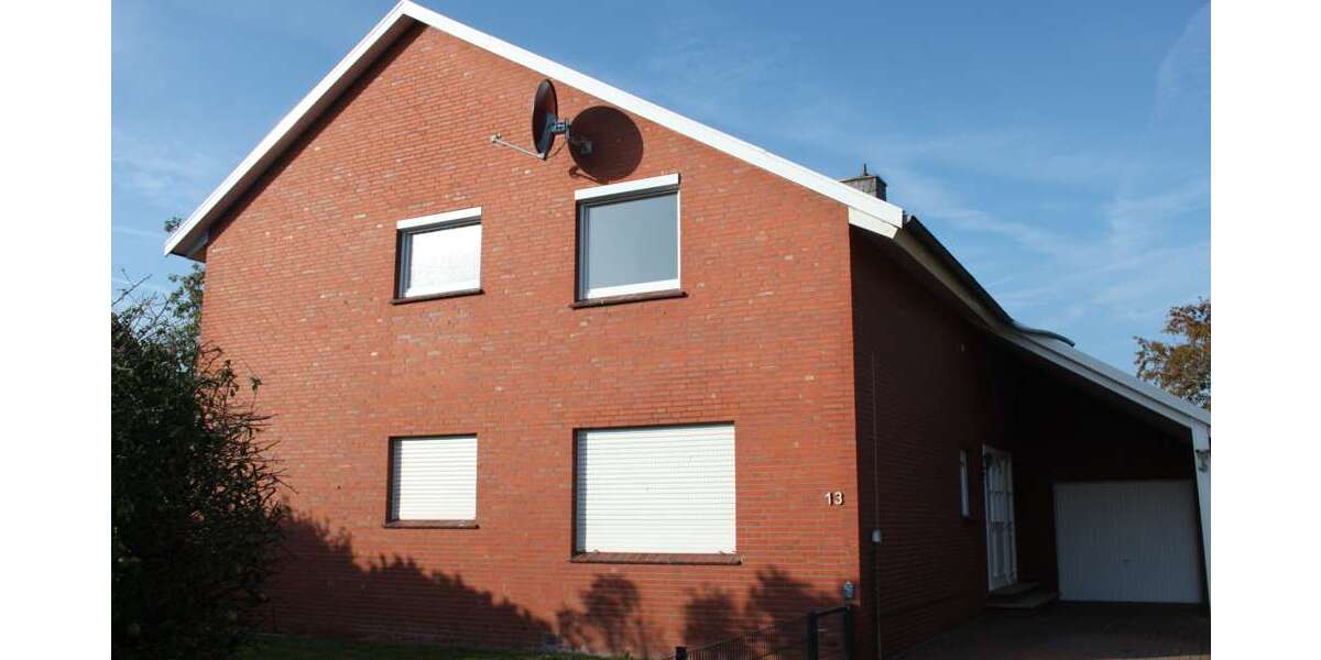 Wohnung zum Mieten in Jemgum 700 € 110 m² 6 zimmer