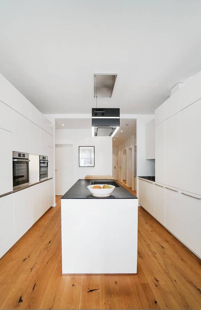 Exklusive Wohnung im 