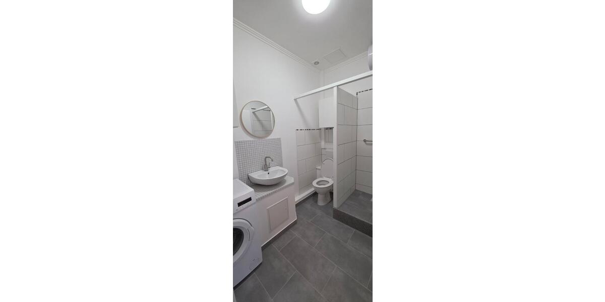 Erdgeschoßwohnung Augsburg Innenstadt - 1 Zimmer, 15 m&sup2;, 700&euro; | Angebot:26249072