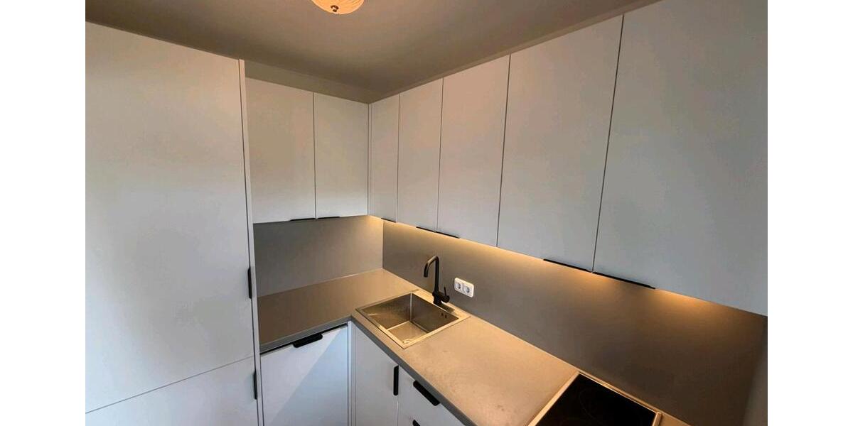 Erdgeschoßwohnung Ingolstadt Südost - 1 Zimmer, 39 m&sup2;, 700&euro; | Angebot:26580915