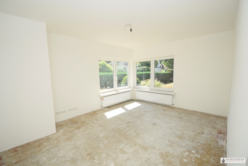 EG-Wohnung mit Garten sucht ruhige und saubere Mieter mit Herz und Liebe zum Garten