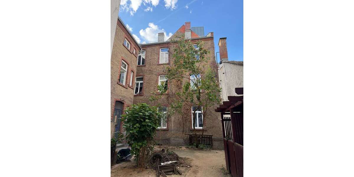 Etagenwohnung Wiesbaden Mitte - 2 Zimmer, 52 m&sup2;, 600&euro; | Angebot:27004817