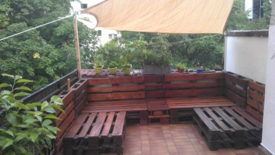 Wohnen auf Zeit Darmstadt Darmstadt-Nord - 17 Zimmer, 15 m&sup2;, 300&euro; | Angebot:25723408