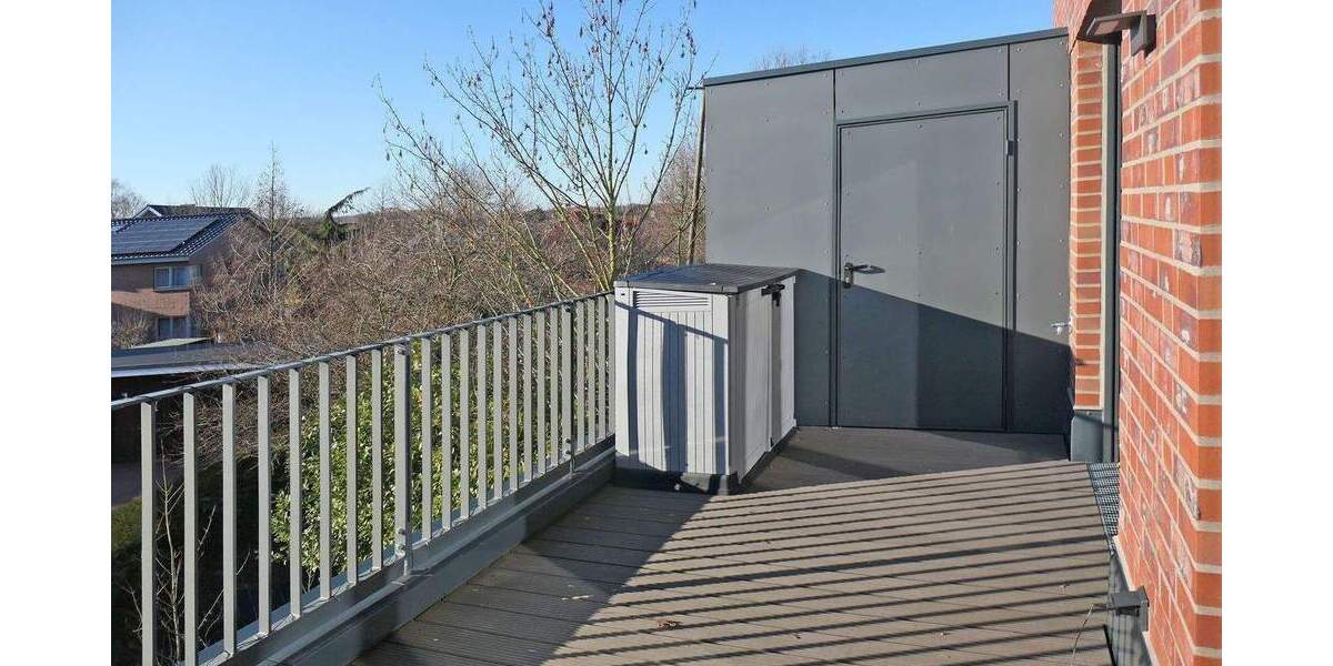 Etagenwohnung Horneburg - 4 Zimmer, 127 m&sup2;, 1.775&euro; | Angebot:26154829