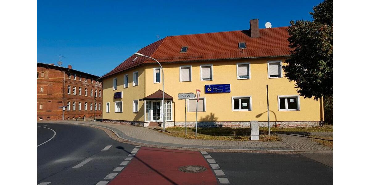 Etagenwohnung Falkenberg/Elster Elster - 2 Zimmer, 59 m&sup2;, 380&euro; | Angebot:26223945