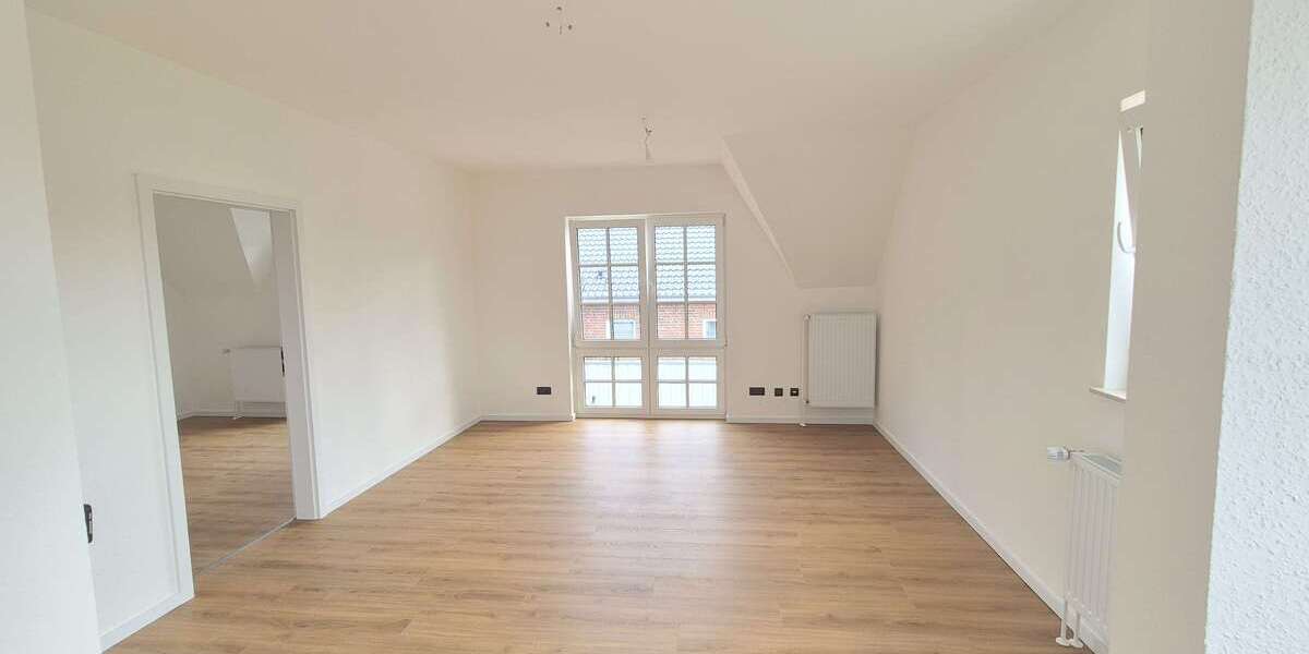 Etagenwohnung Bruchhausen Vilsen - 3 Zimmer, 89 m&sup2;, 845&euro; | Angebot:26975737