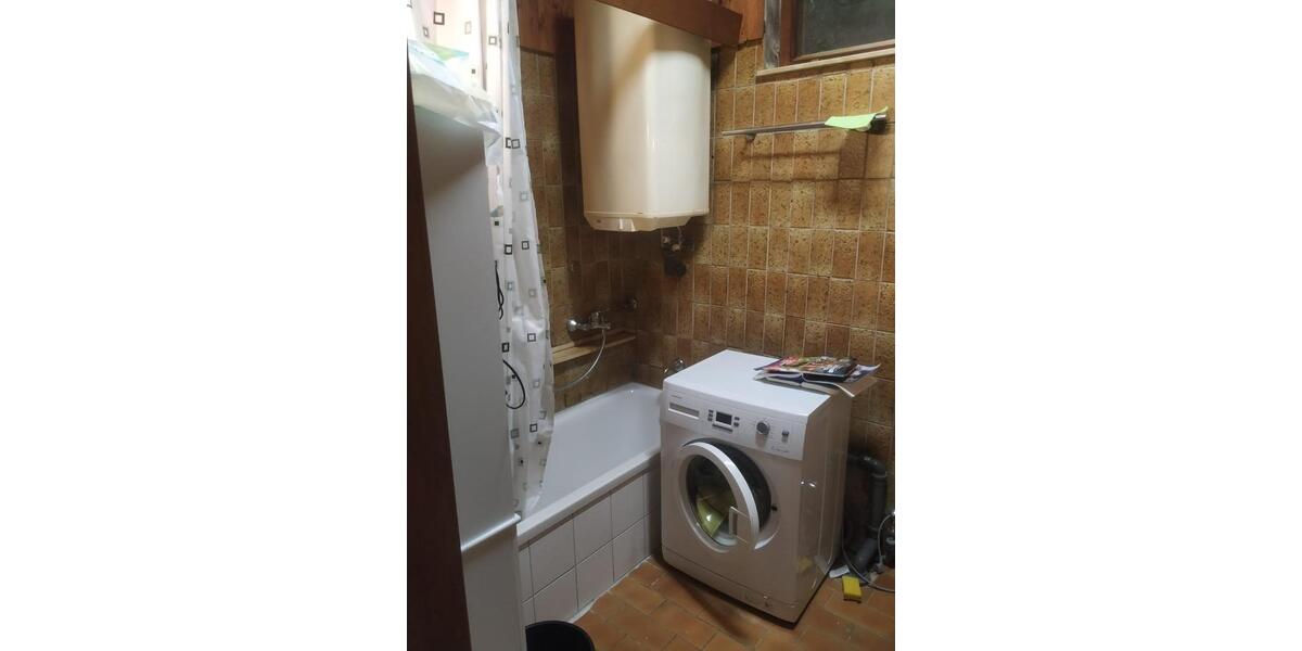 Erdgeschoßwohnung Wunsiedel - 1 Zimmer, 37 m&sup2;, 254&euro; | Angebot:24749488