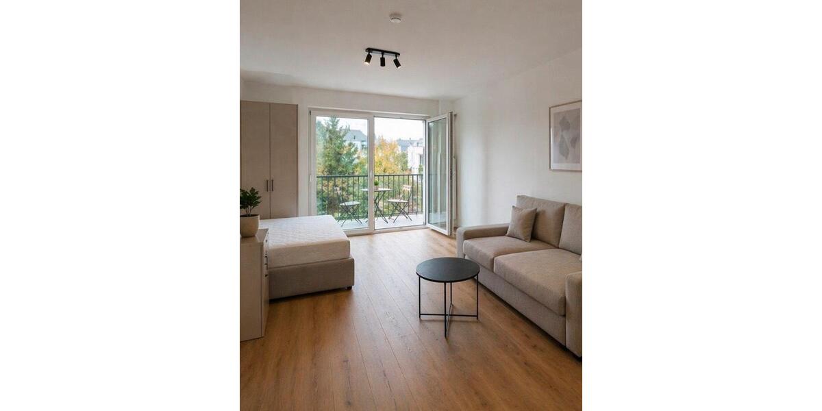 Etagenwohnung Horgau - 1 Zimmer, 41 m&sup2;, 950&euro; | Angebot:26607009