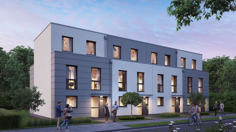 Einfamilienhaus Viersen Dülken - 6 Zimmer, 139 m&sup2;, 1.650&euro; | Angebot:26749048