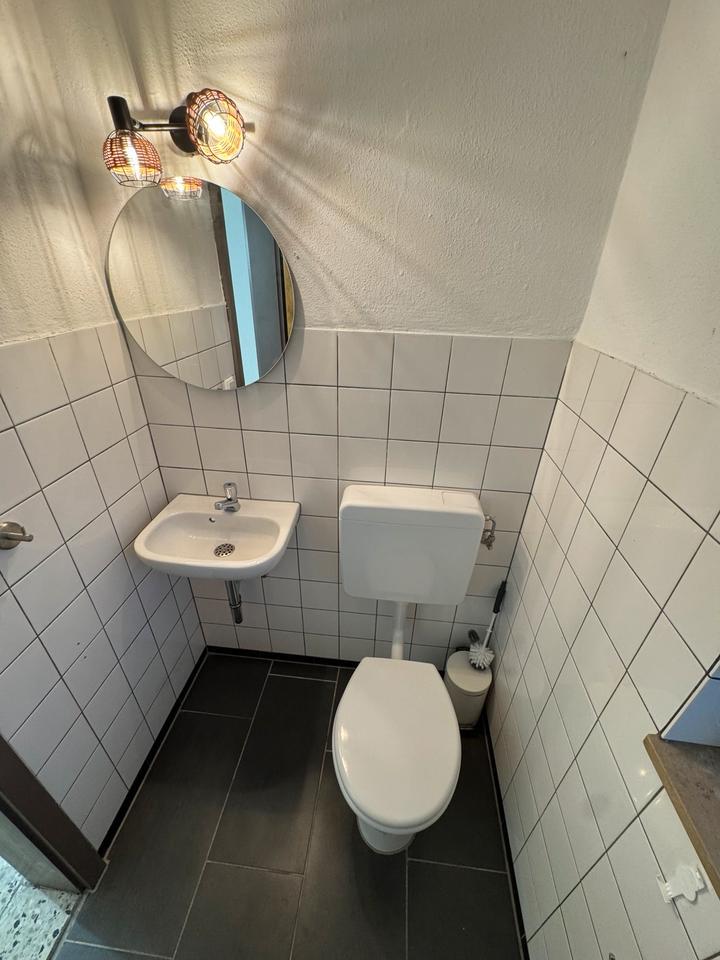 Helle 3-Zimmer Wohnung(80qm) Zentral in Stimpfach (Erdgeschoss)