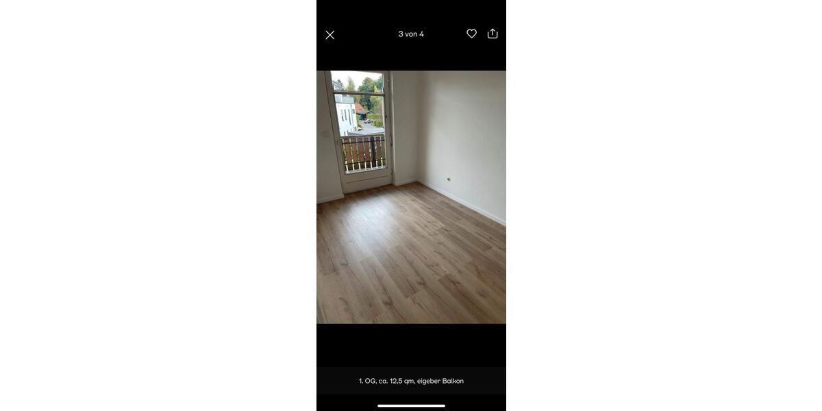 Wohnen auf Zeit Oldenburg Drielaker-Moor - 1 Zimmer, 20 m&sup2;, 500&euro; | Angebot:24988886