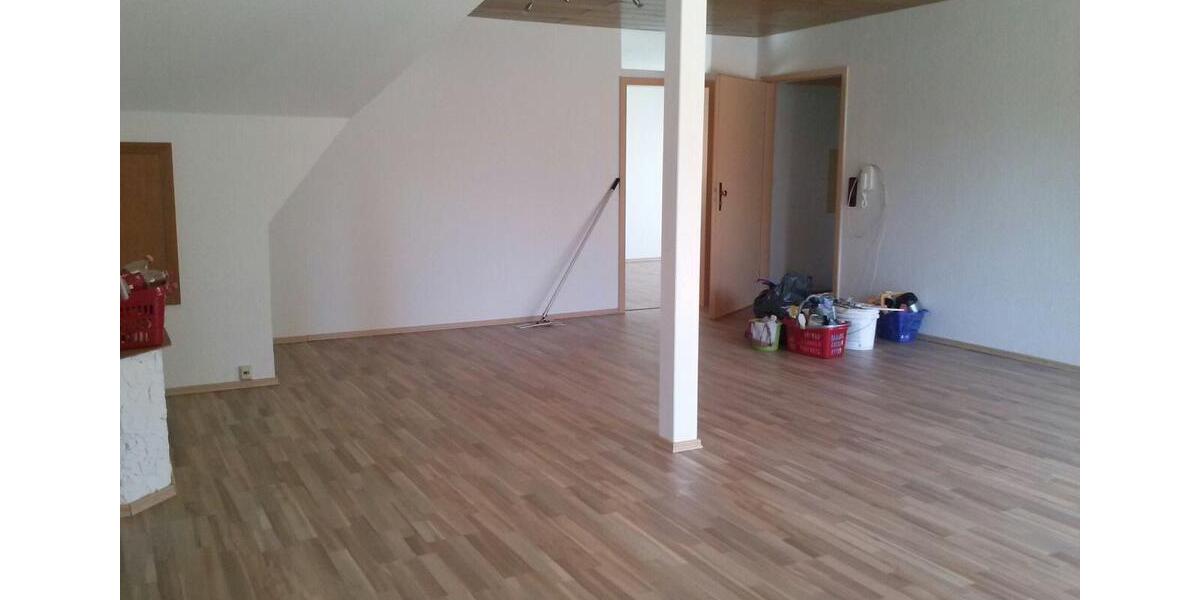 Dachgeschoßwohnung Oberrot - 4 Zimmer, 126 m&sup2;, 1.270&euro; | Angebot:24679278