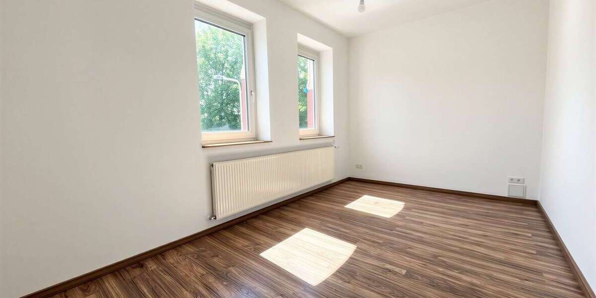Etagenwohnung Neustadt bei Coburg - 3 Zimmer, 88 m&sup2;, 570&euro; | Angebot:26748834