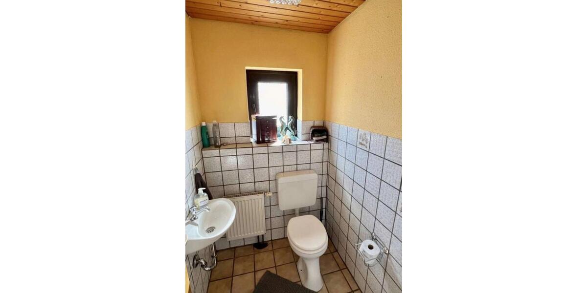 Erdgeschoßwohnung Wiesensteig - 3 Zimmer, 92 m&sup2;, 750&euro; | Angebot:25919136