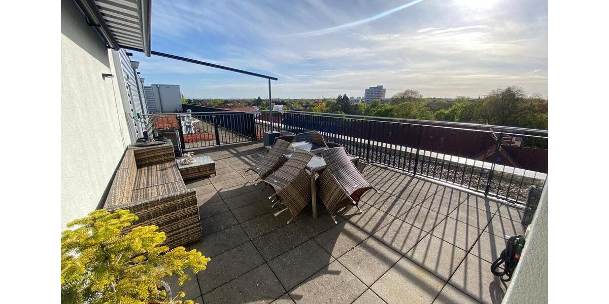 Etagenwohnung Braunschweig - 4 Zimmer, 140 m&sup2;, 2.650&euro; | Angebot:26423608