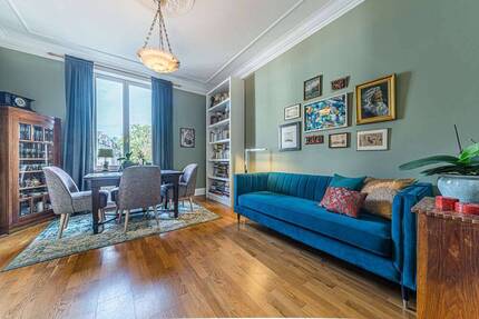 Wohnung Frankfurt am Main Sachsenhausen - 2 Zimmer, 56 m&sup2;, 2.090&euro; | Angebot:26824536