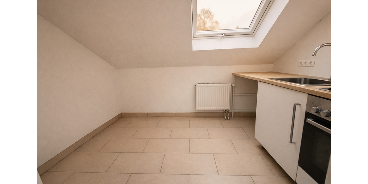 Dachgeschoßwohnung Altensteig - 2 Zimmer, 45 m&sup2;, 500&euro; | Angebot:25935949