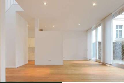 Haus Frankfurt Bockenheim - 4 Zimmer, 161 m&sup2;, 3.500&euro; | Angebot:24629929