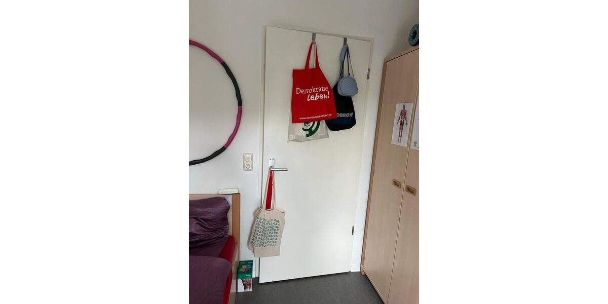 Wohnen auf Zeit Rostock - 1 Zimmer, 9 m&sup2;, 324&euro; | Angebot:26520938