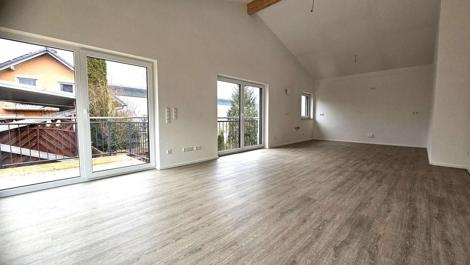 Etagenwohnung Passau Auerbach - 4 Zimmer, 99 m&sup2;, 1.240&euro; | Angebot:26612807