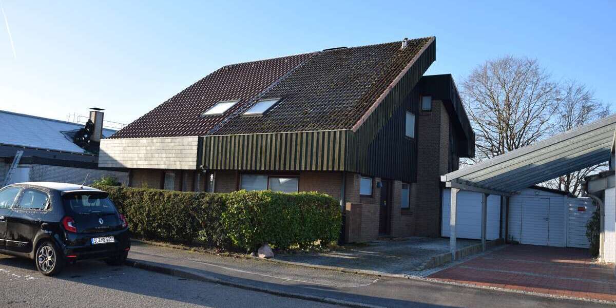 Einfamilienhaus Glücksburg - 5 Zimmer, 121 m&sup2;, 1.800&euro; | Angebot:24613253