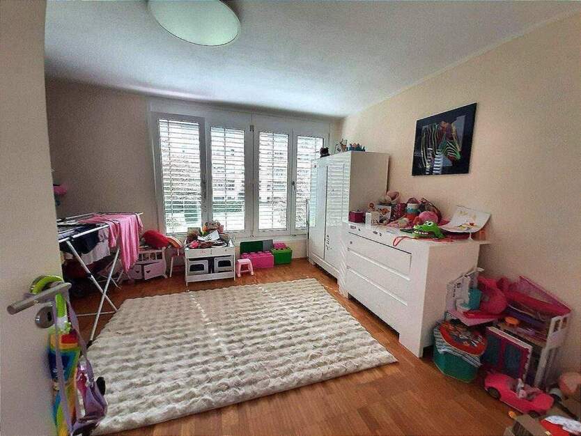 Schicke 3 Zimmer-Wohnung in BestlageNähe Rheinturm
