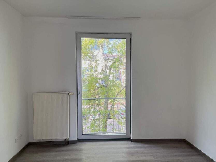 Schöne, helle 3-Zimmer-Wohnung mit Balkon in zentraler Lage 3 zimmer