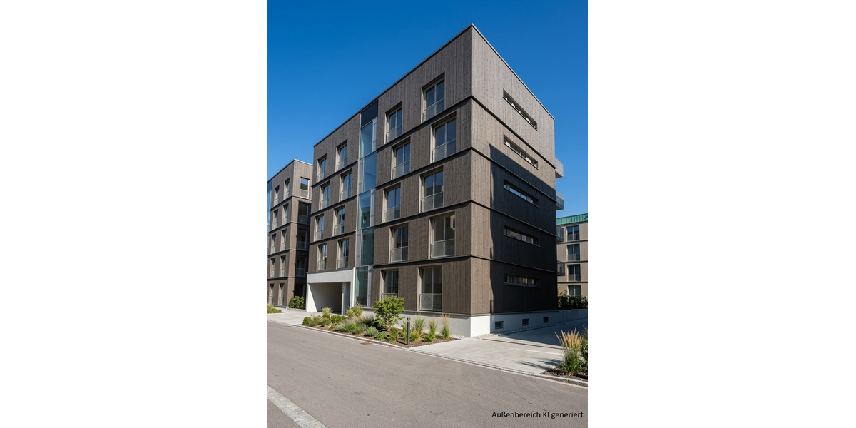 Etagenwohnung Heilbronn Kernstadt - 2 Zimmer, 69 m&sup2;, 1.149&euro; | Angebot:26394477