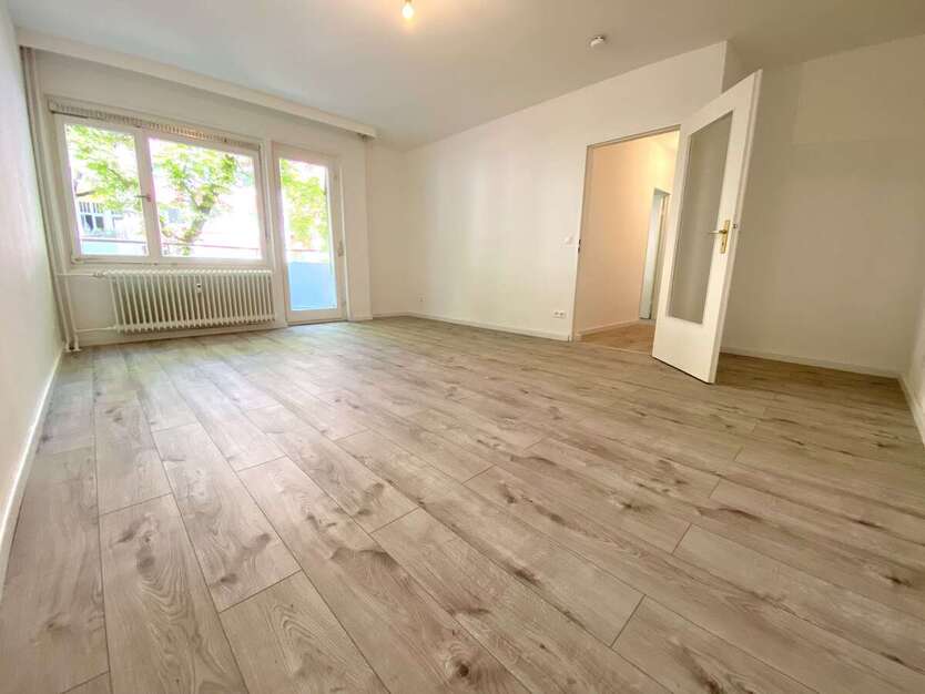 Wohnung zum Mieten in Berlin 1.215 € 48 m² 2 zimmer