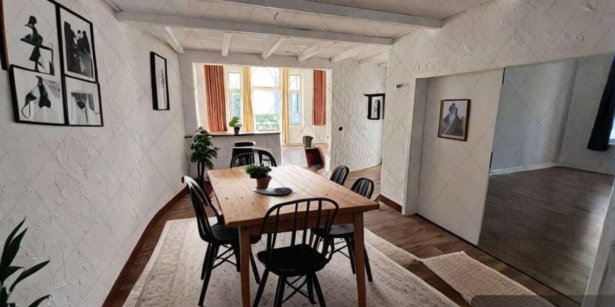 Etagenwohnung Helmstedt - 3 Zimmer, 125 m&sup2;, 995&euro; | Angebot:27232859
