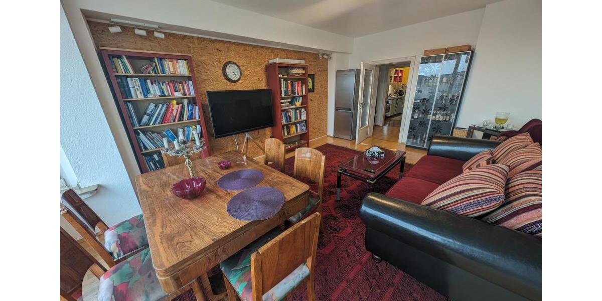 Wohnen auf Zeit Düsseldorf Stadtbezirk 3 - 5 Zimmer, 122 m&sup2;, 750&euro; | Angebot:26527693