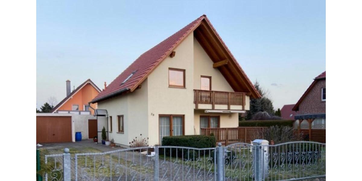 Einfamilienhaus Halberstadt - 4 Zimmer, 136 m&sup2;, 1.310&euro; | Angebot:24803777