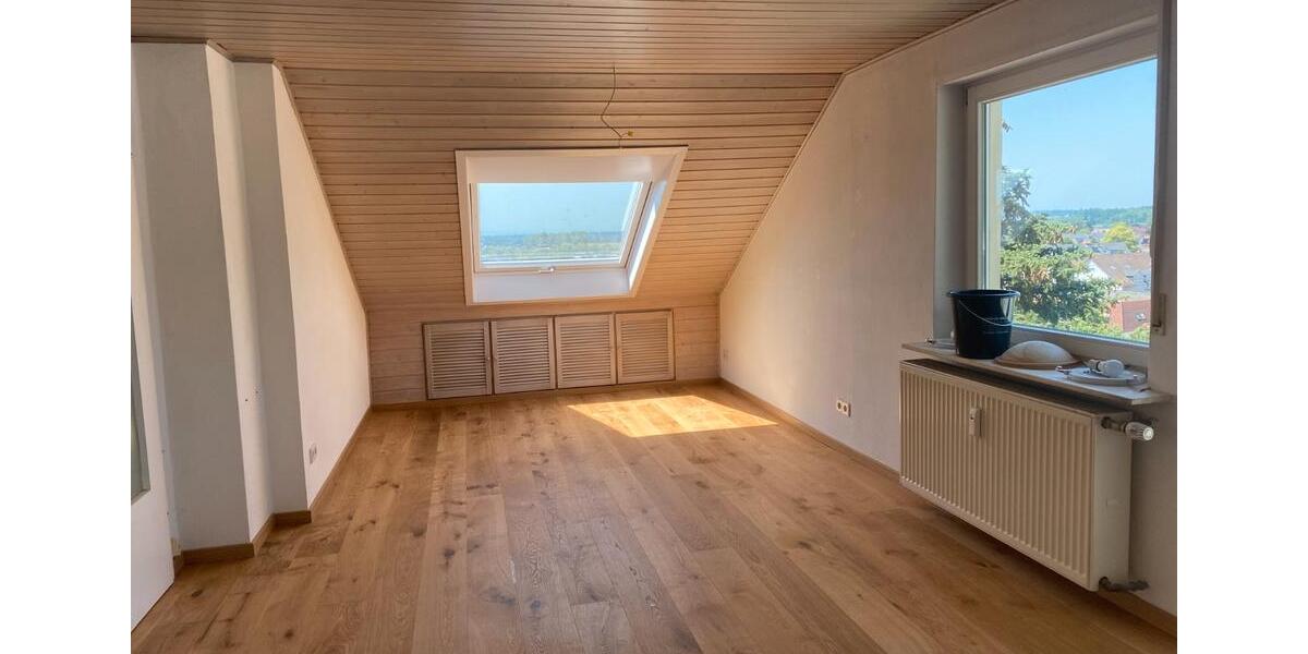 Dachgeschoßwohnung Markdorf - 2 Zimmer, 85 m&sup2;, 920&euro; | Angebot:26069477