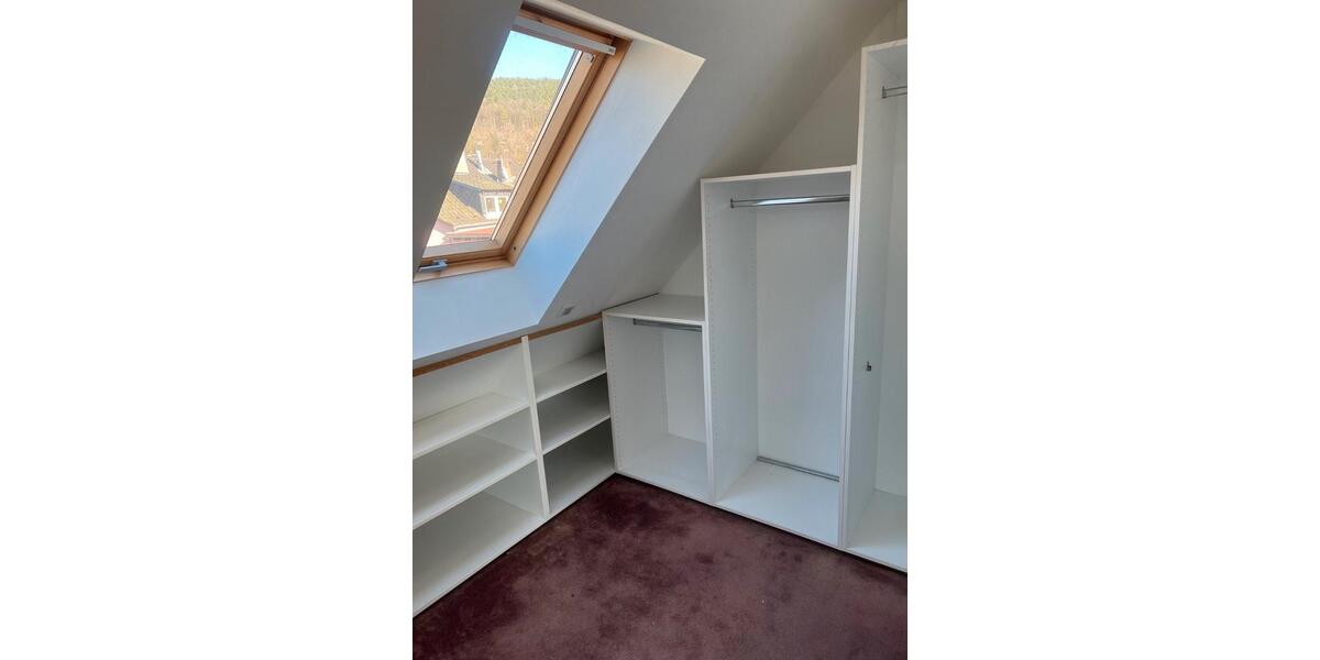Dachgeschoßwohnung Bad Bocklet - 3 Zimmer, 130 m&sup2;, 1.170&euro; | Angebot:26459668