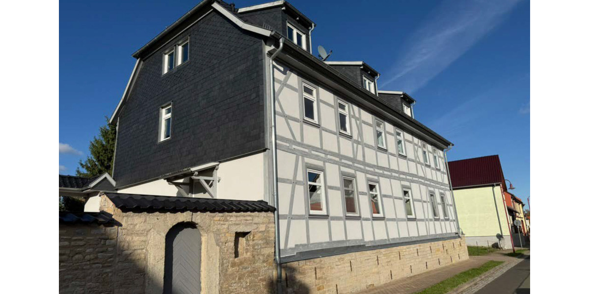 Erdgeschoßwohnung Hörselberg-Hainich Hainich - 4 Zimmer, 129 m&sup2;, 970&euro; | Angebot:25568585