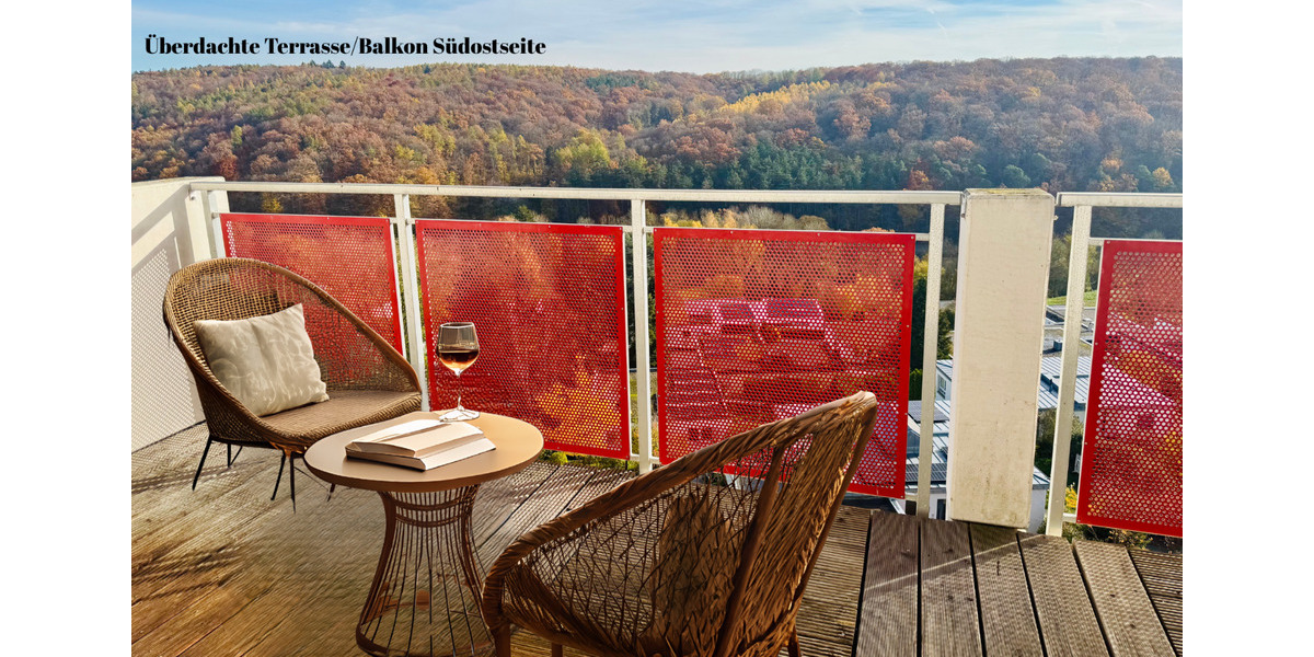 Penthouse 3 Zimmerwohnung mit traumhaften Ausblick in SW - Haard 3 zimmer