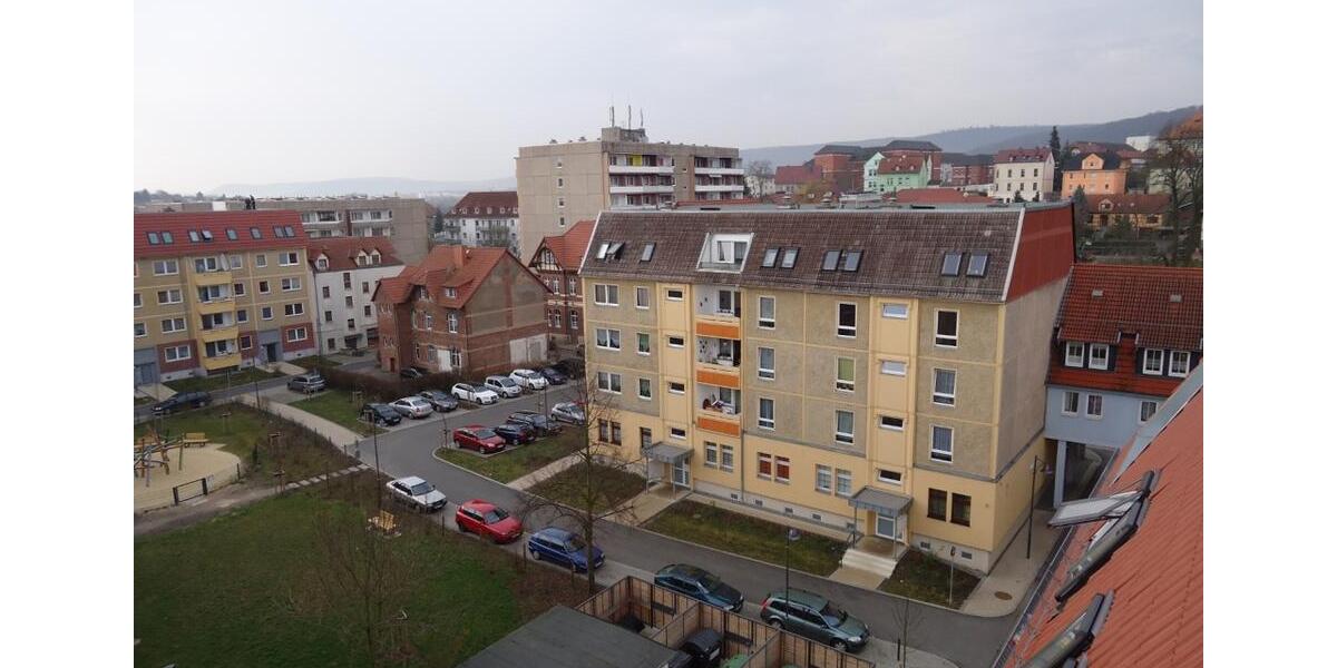 Etagenwohnung Sondershausen - 2 Zimmer, 45 m&sup2;, 270&euro; | Angebot:26003746