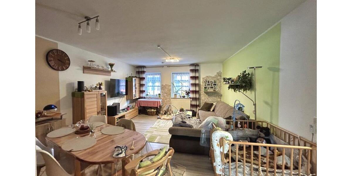 Etagenwohnung Walsrode - 4 Zimmer, 100 m&sup2;, 870&euro; | Angebot:26006637