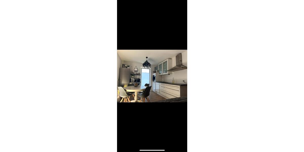 Erdgeschoss Wohnung 2 zimmer