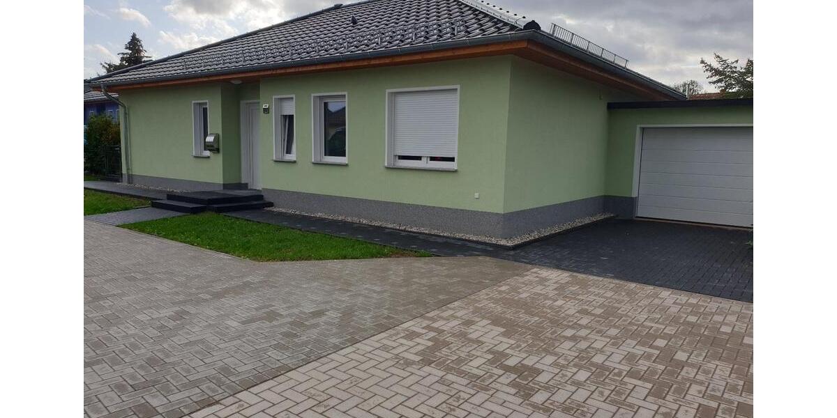 Bungalow Premnitz - 4 Zimmer, 104 m&sup2;, 1.144&euro; | Angebot:23274346