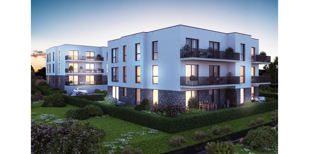 Erdgeschoßwohnung Bad Doberan - 3 Zimmer, 78 m&sup2;, 1.248&euro; | Angebot:25972138