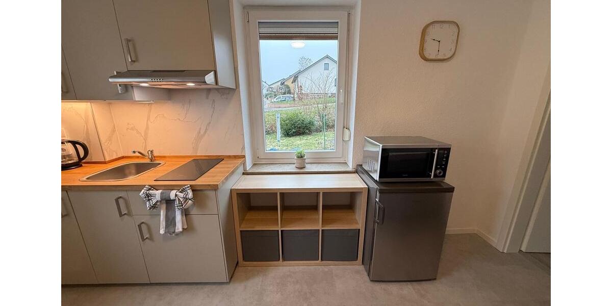 Wohnen auf Zeit Kalletal - 2 Zimmer, 35 m&sup2;, 350&euro; | Angebot:24706411