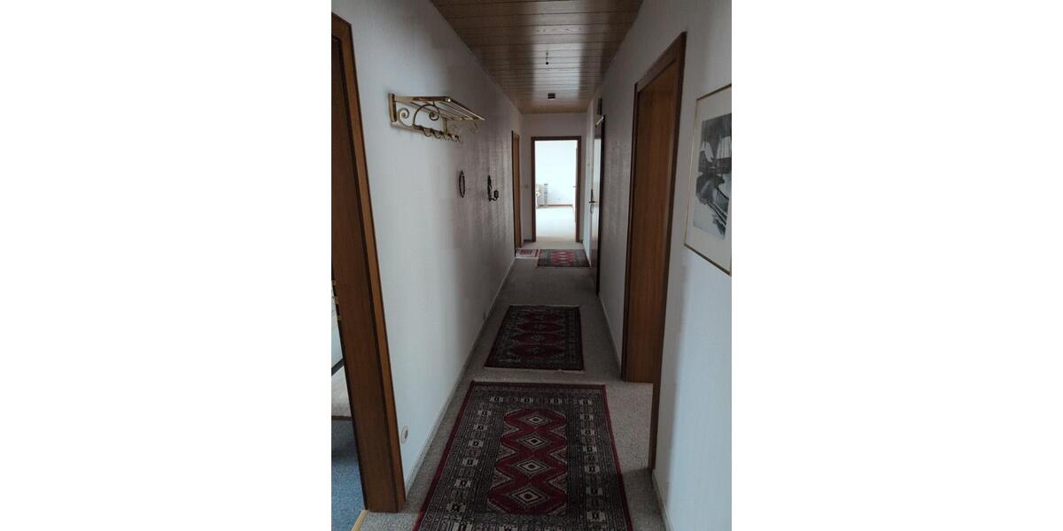 Etagenwohnung Osnabrück Wüste - 4 Zimmer, 108 m&sup2;, 1.300&euro; | Angebot:24937932