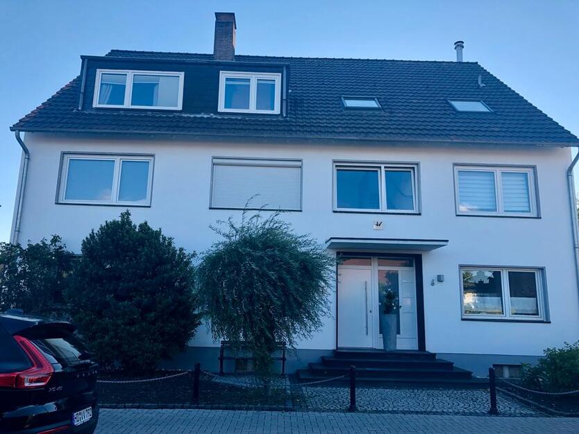Charmante Dachgeschosswohnung ! zimmer