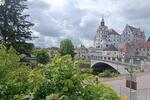 Etagenwohnung Neuburg an der Donau - 2 Zimmer, 66 m&sup2;, 800&euro; | Angebot:26612648