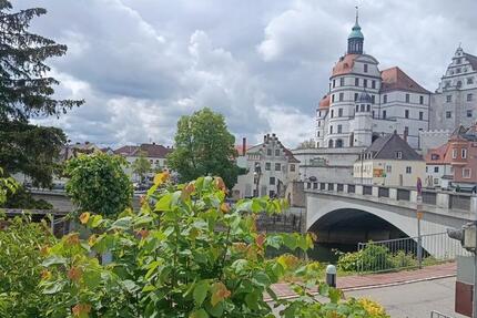 Wohnung Neuburg an der Donau - 2 Zimmer, 66 m&sup2;, 800&euro; | Angebot:26612648